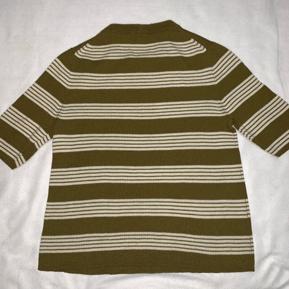 Madewell | Short Sleeve Sweater Merino Wool - Picture 3 of 5